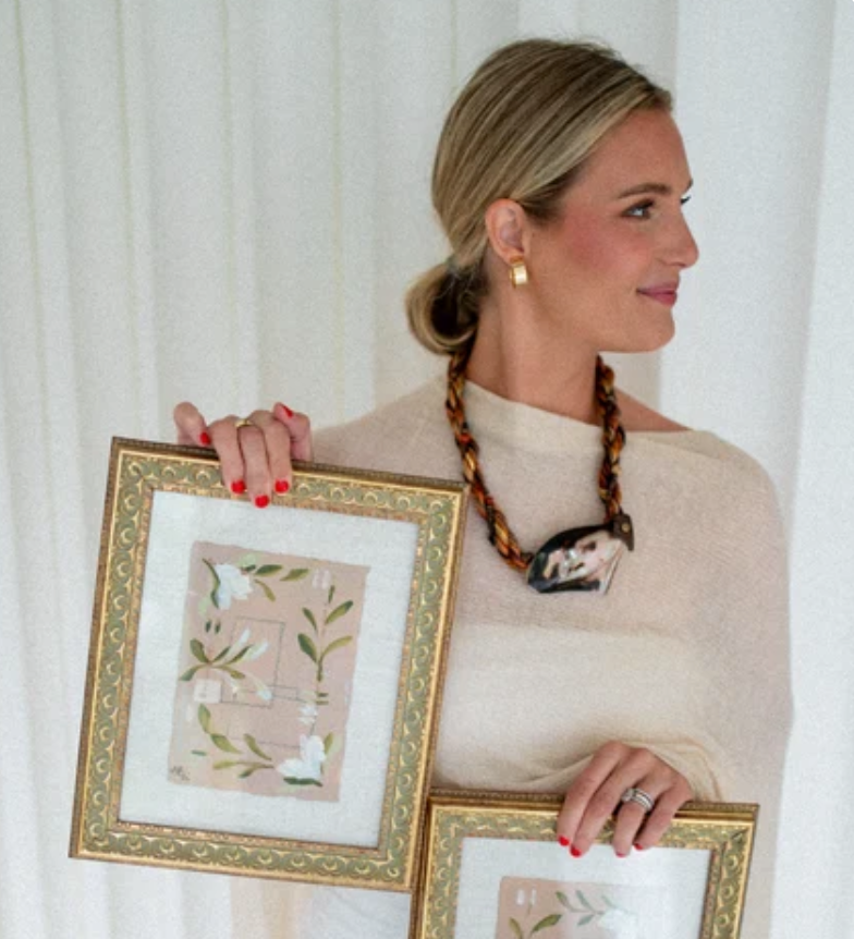Framed Works